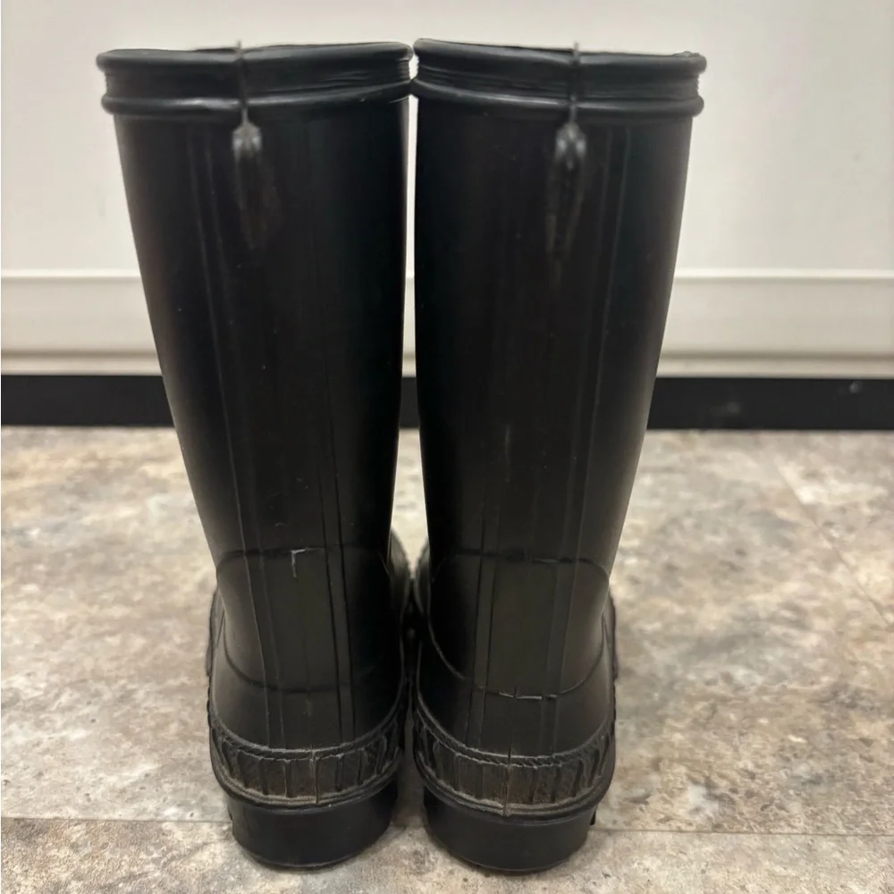 Kamik Classic Black Waterproof Boots Size 6